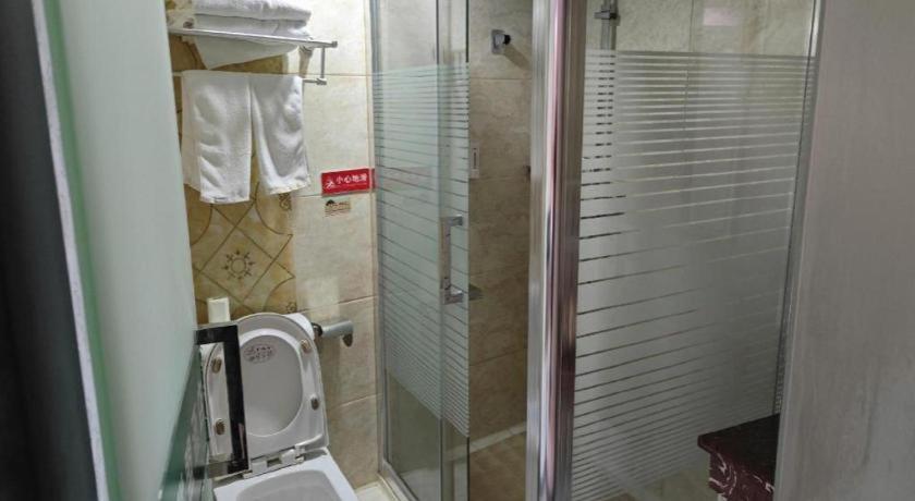 Greentree Alliance Ningbo Cixi Guanghaiwei Industrial Park East Area Hotel Dongluo Exterior foto